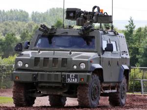BAE Panther CLV 2006 года 